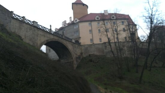 Statni Hrad Veveri景点图片