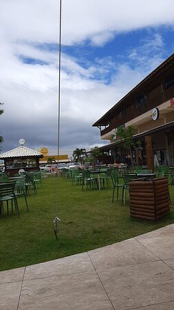 Guarajuba Shopping-Guarajuba必去景点