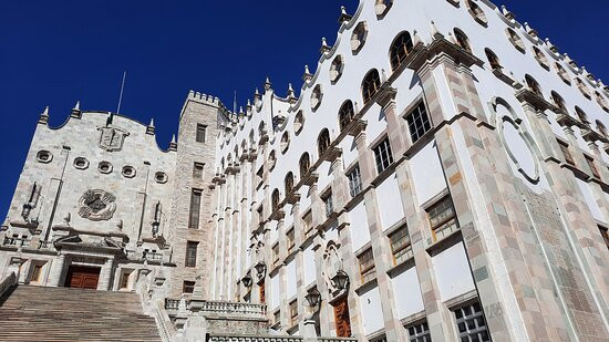 University of Guanajuato景点图片