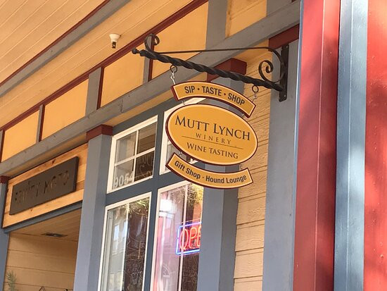 Mutt Lynch Winery景点图片