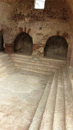 Termes romanes de Caldes de Montbui景点图片