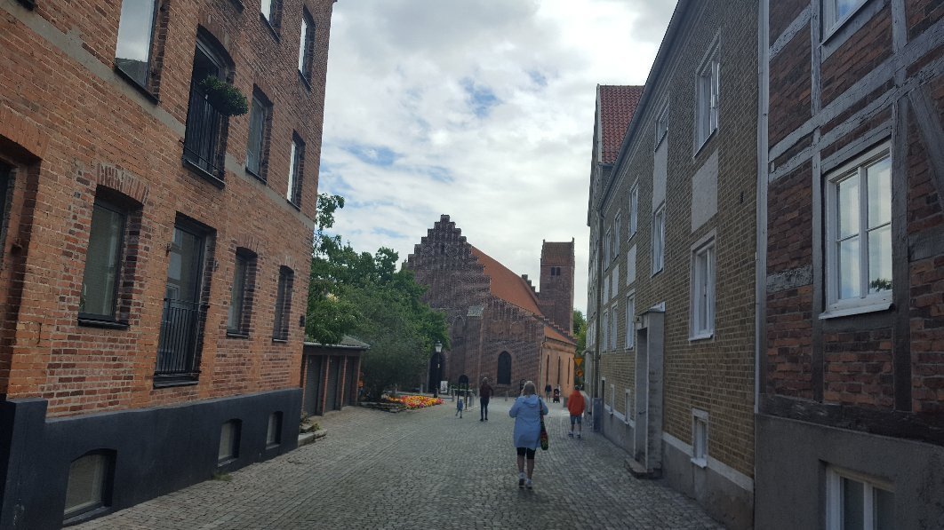 Klostret i Ystad-于斯塔德必去景点