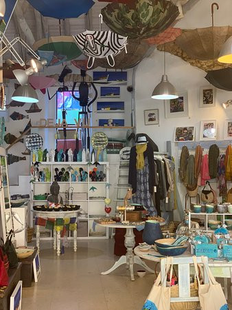 Déjà Vu Art Shop-费拉古多必去景点