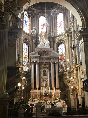 Catedral Basilica De Nuestra Madre Santisima De La Luz景点图片