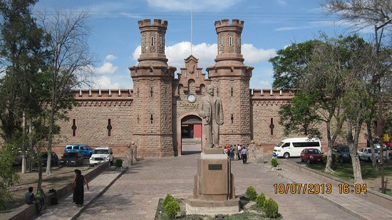 Tranvia Turistico San Luis Rey-圣路易斯坡托西必去景点