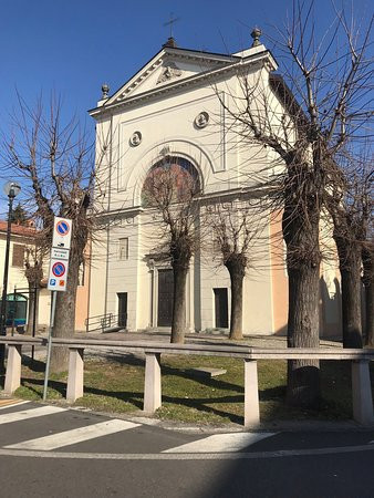 Chiesa Parrocchiale di Sant'Ambrogio-Vignate必去景点