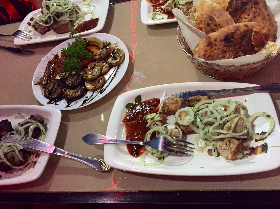Berehove餐馆和美食-Cafe-Bar Fondyu