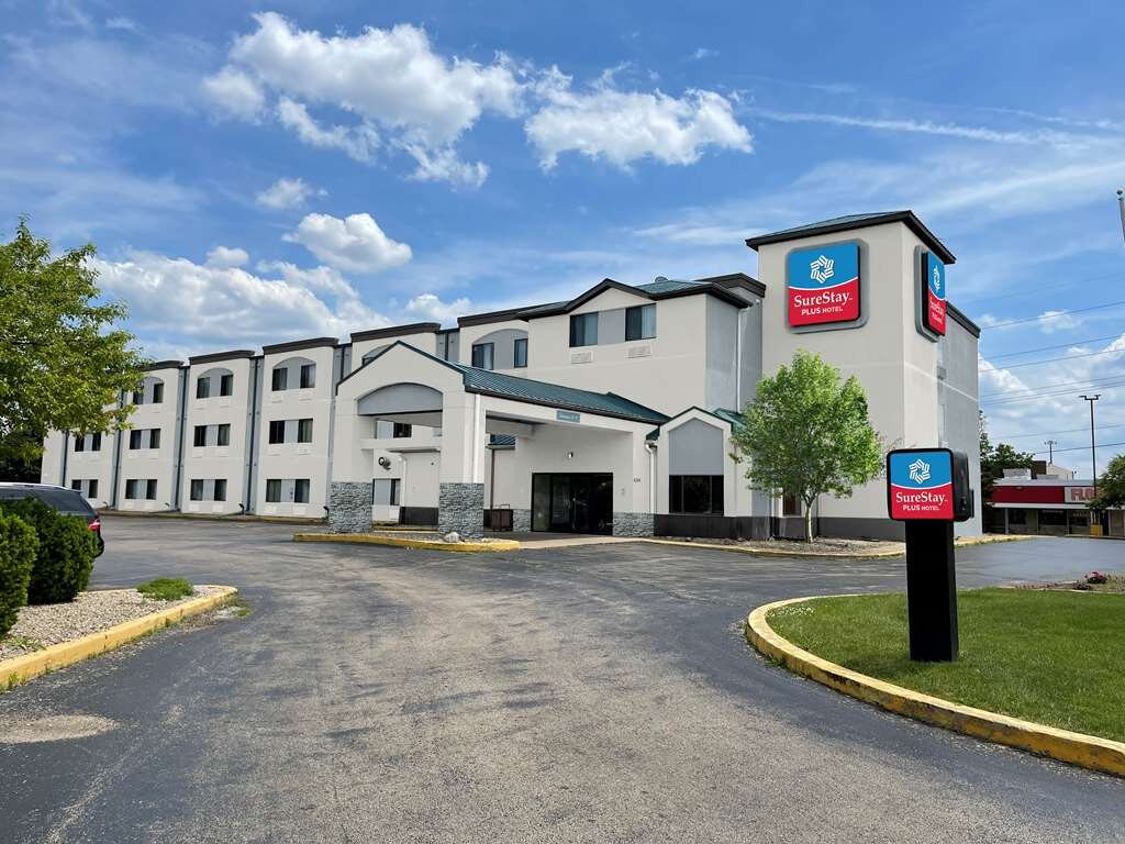 SureStay Plus Hotel By Best Western Peoria