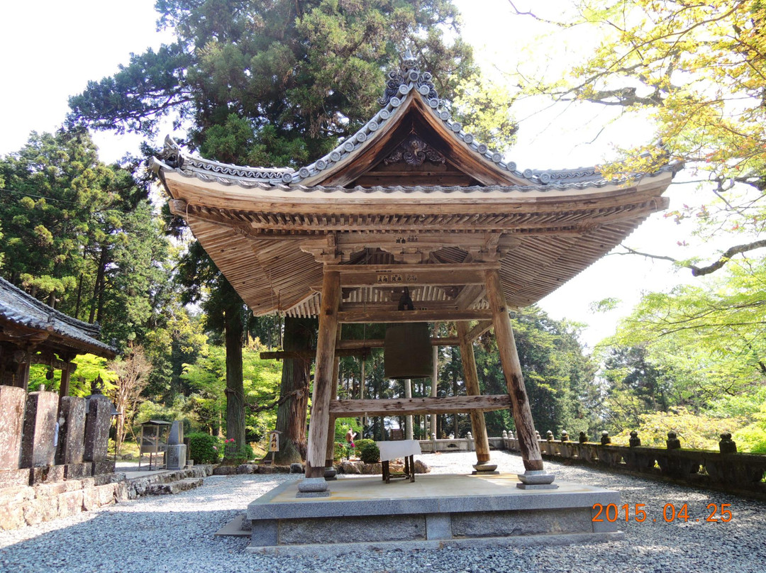 Meisekiji Temple