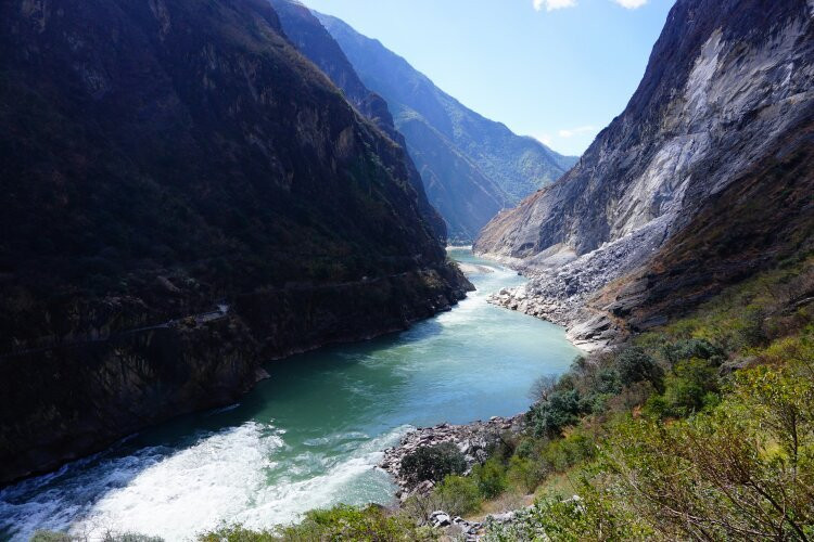 香格里拉县旅游攻略图片