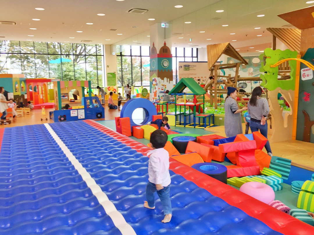 BorneLund KID-O-KID, Yomiuri Land-稻城市必去景点