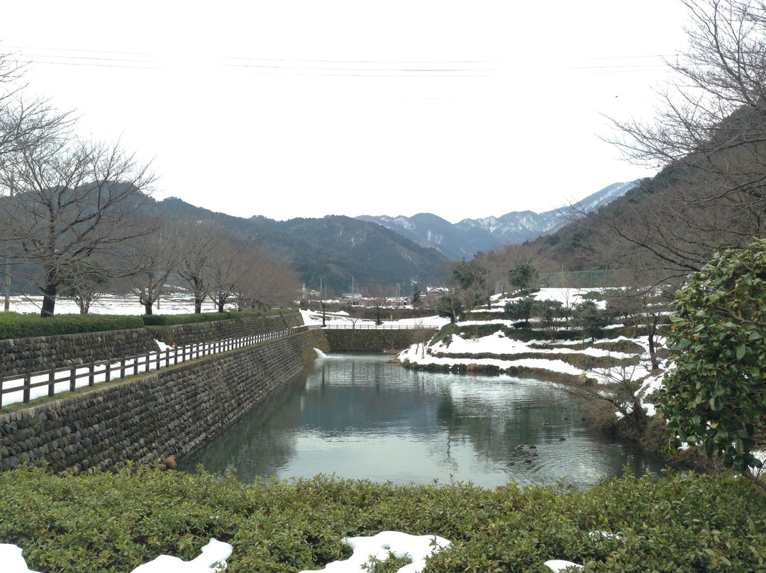 Shikano Castle Site Park景点图片