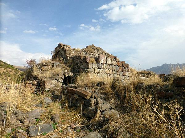 Tsakhats Kar Monastery景点图片