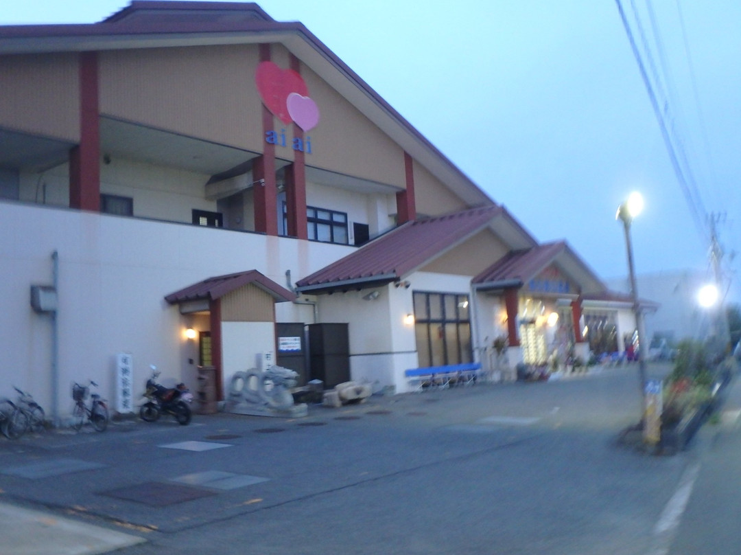 松茂町旅游景点-Aiai Onsen