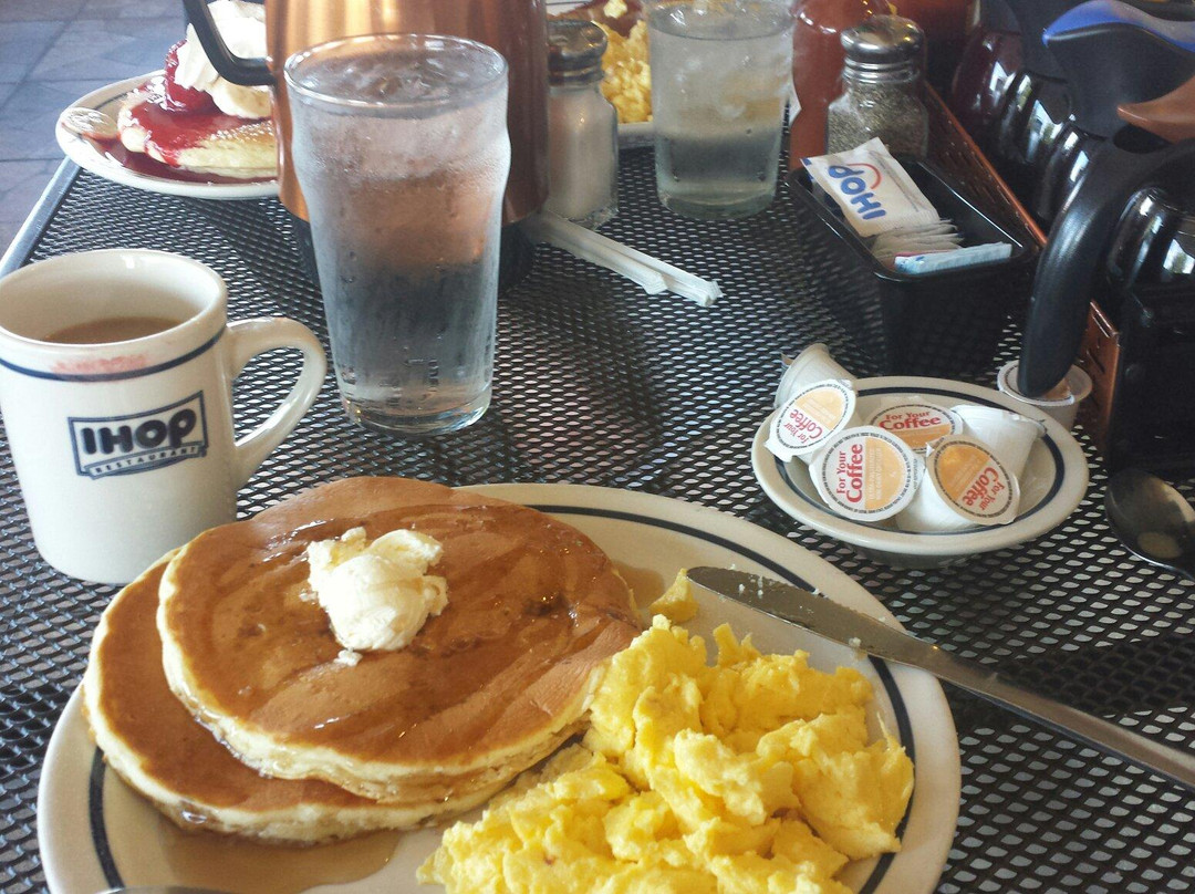 IHOP