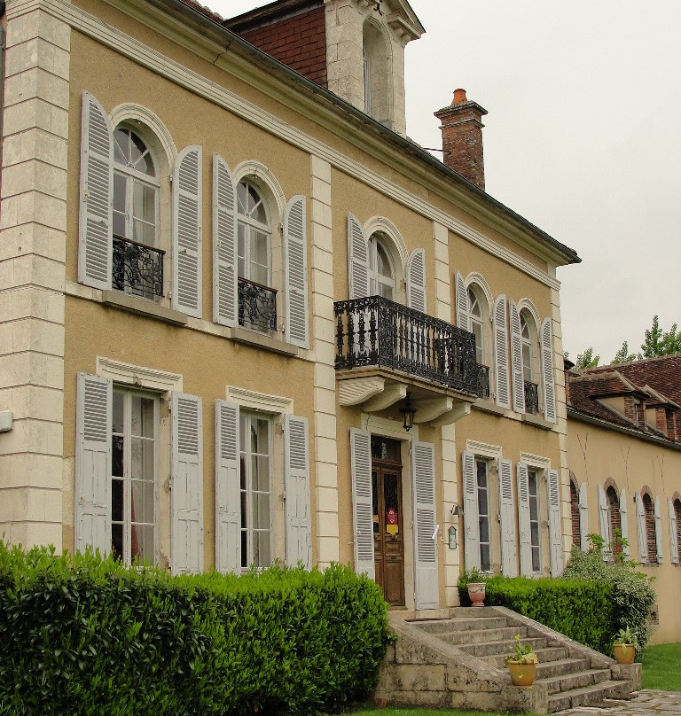 Montigny-la-Resle旅游攻略图片