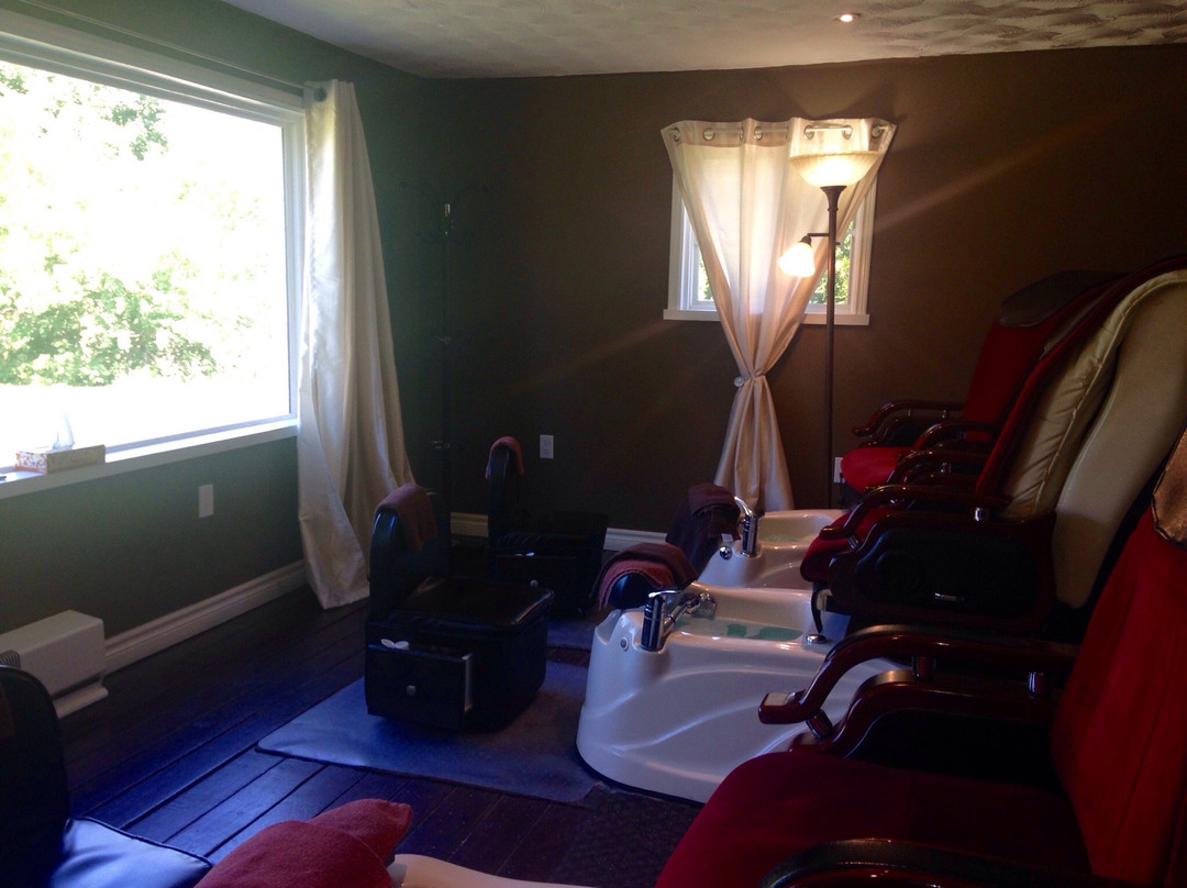 L'Isle-aux-Allumettes旅游景点-The Urban Oasis Day Spa