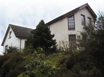 Uplands Bed & Breakfast-浴室
