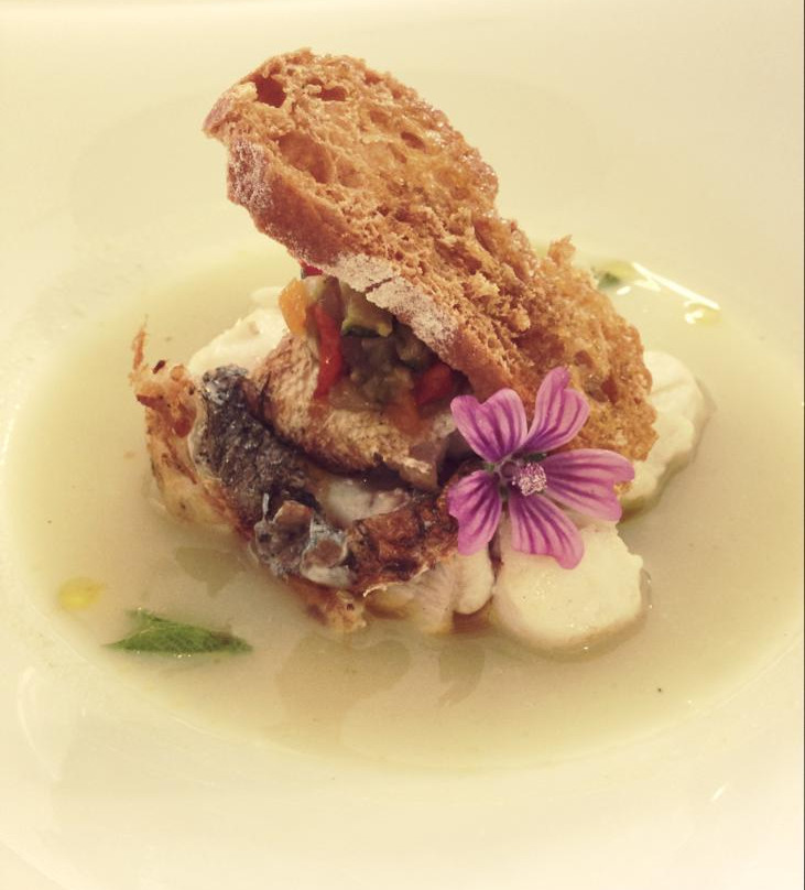 Sant Celoni餐馆和美食-El Cruce Restaurant