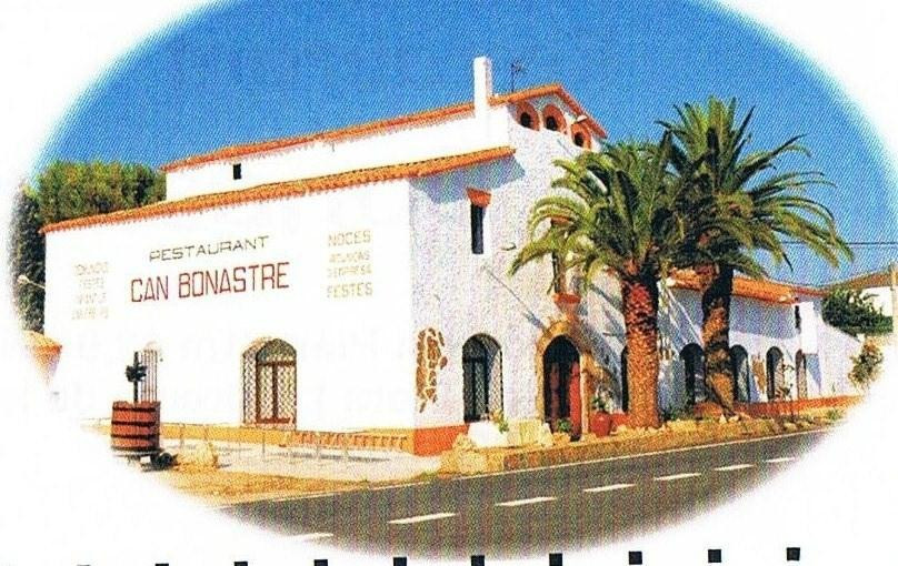 RESTAURANTE CAN BONASTRE