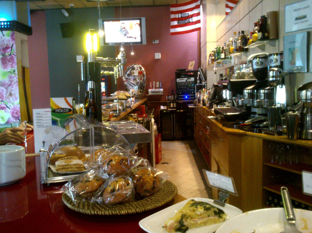 Cafe-Bar Uribarri 22