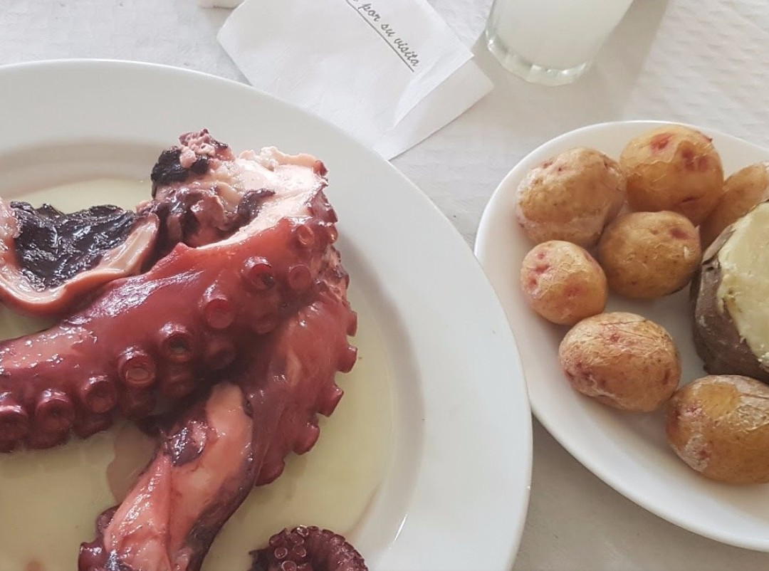 Fasnia餐馆和美食-Restaurante Tomasin