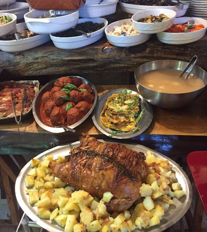 Casavatore餐馆和美食-Trattoria Rosetta