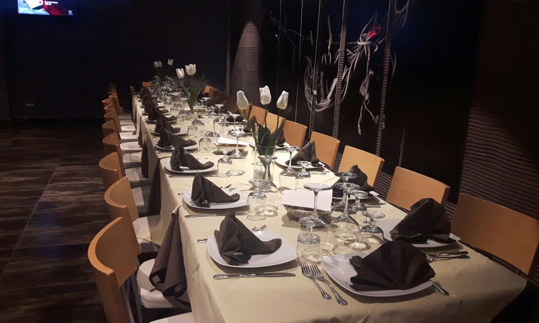 Rossano Stazione餐馆和美食-Voglia Restaurant