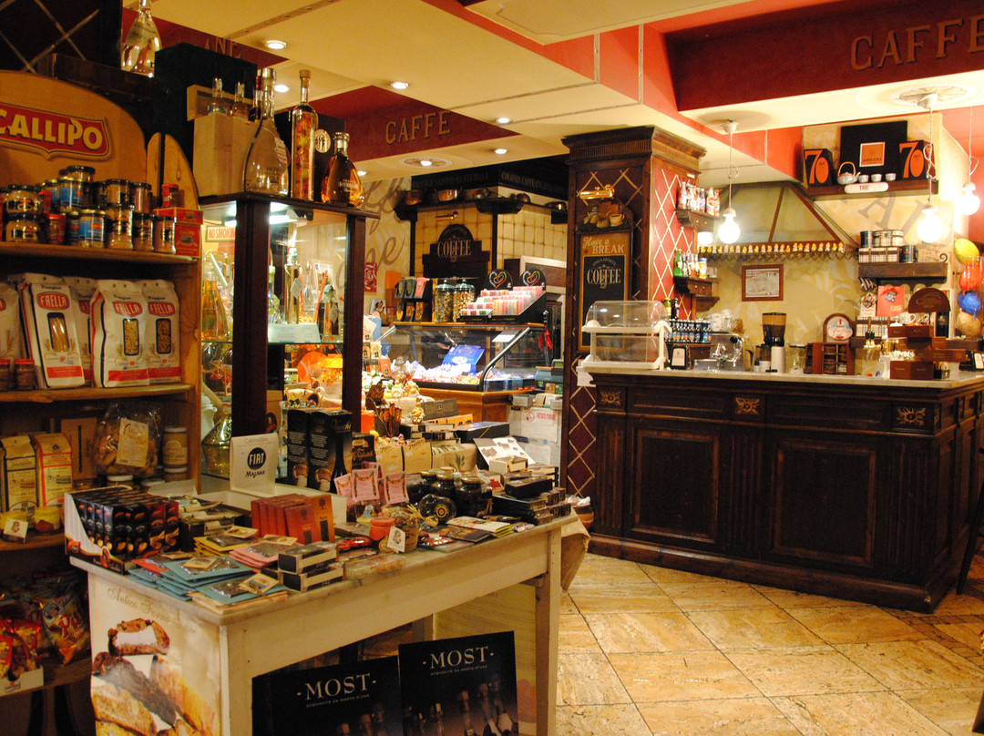 Spallaforte Specialita' Gastronomiche