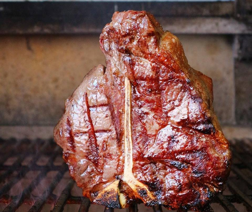 La Brace Steakhouse e pizza
