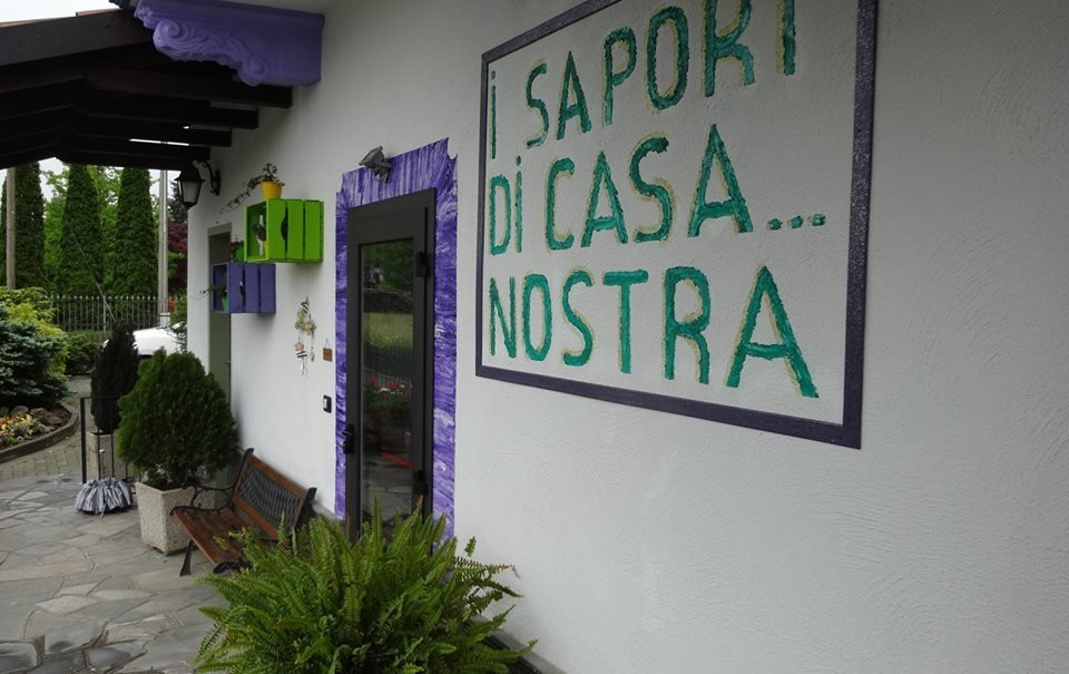 Borgofranco d'Ivrea餐馆和美食-I Sapori di Casa Nostra
