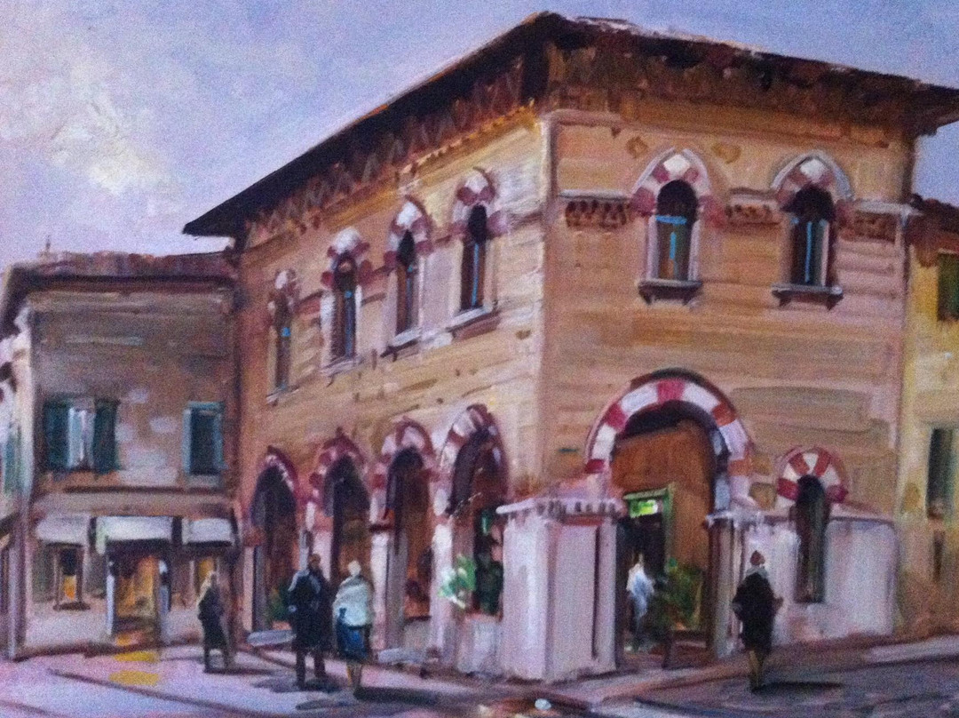 La Loggia Del Ce