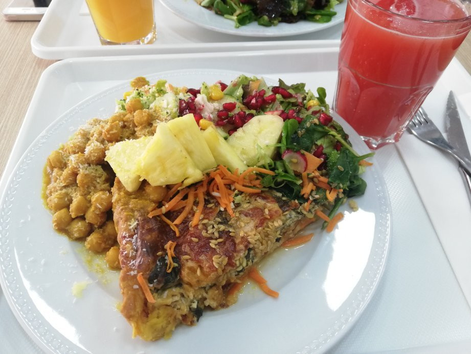 Green City - Quiches & Saladas, Co.