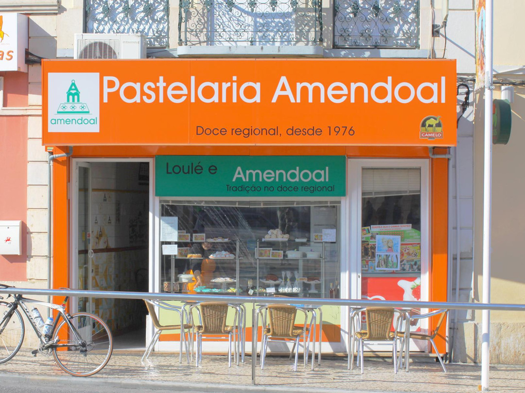 Pastelaria Amendoal