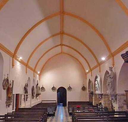 Eglise Saint Martin景点图片