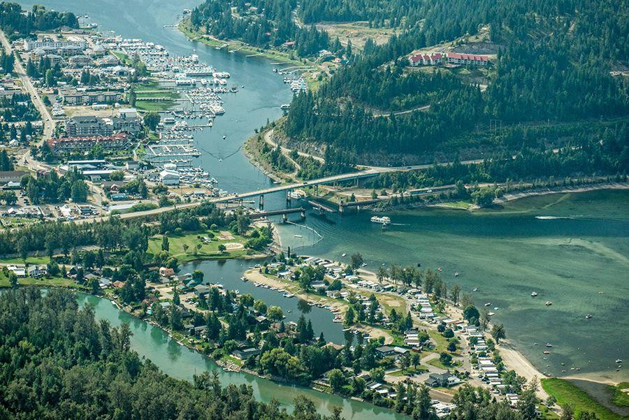 Sicamous旅游攻略图片