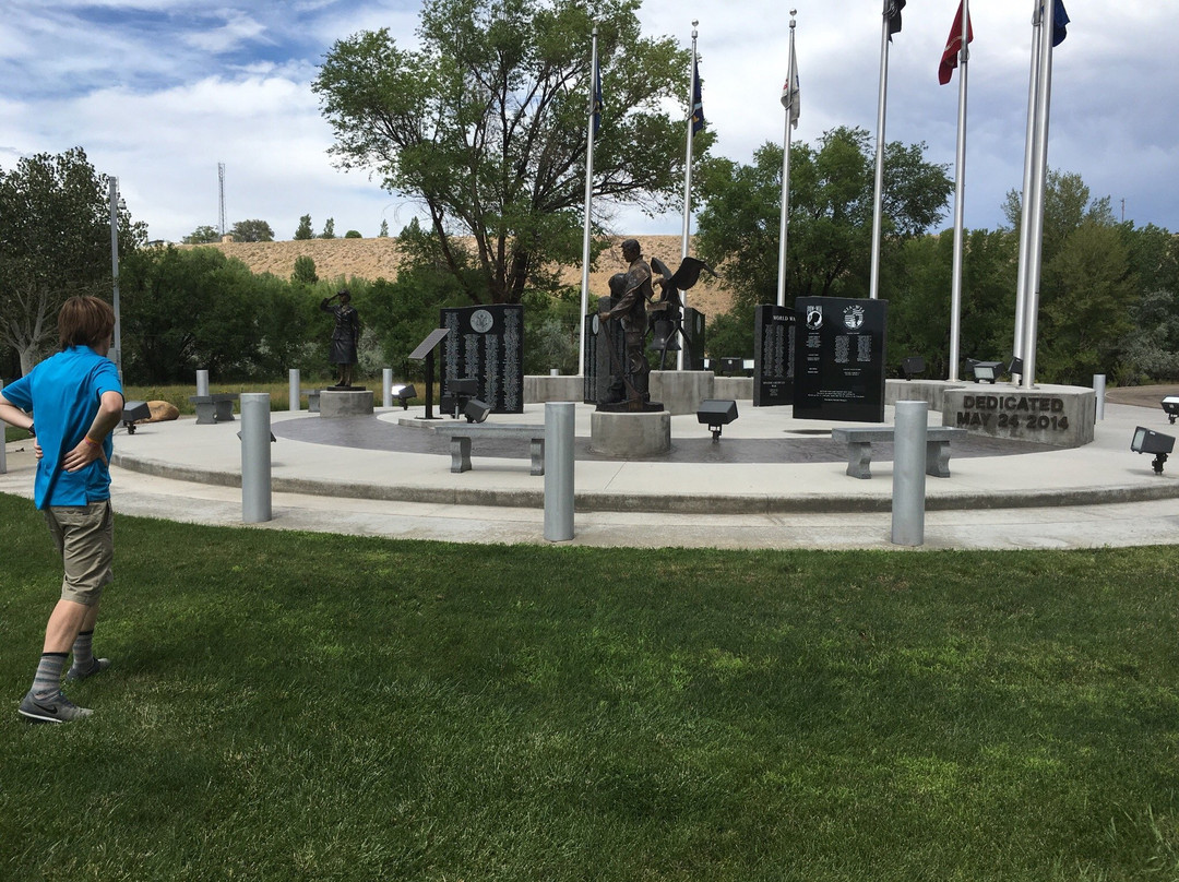 Duchesne County Veterans Memorial景点图片