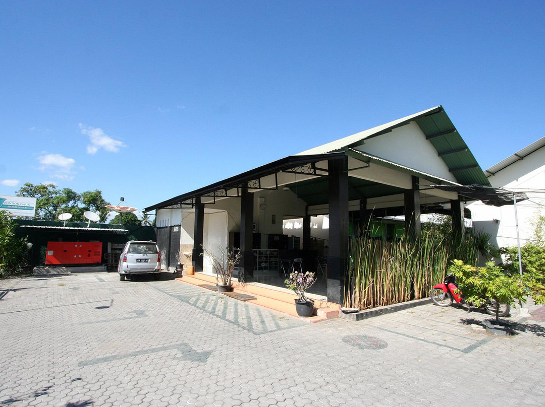 Pondok Daun Homestay