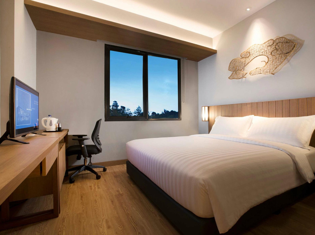 井里汶酒店住宿-BATIQA Hotel Cirebon