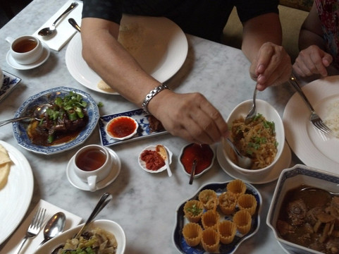 True Blue Cuisine主图