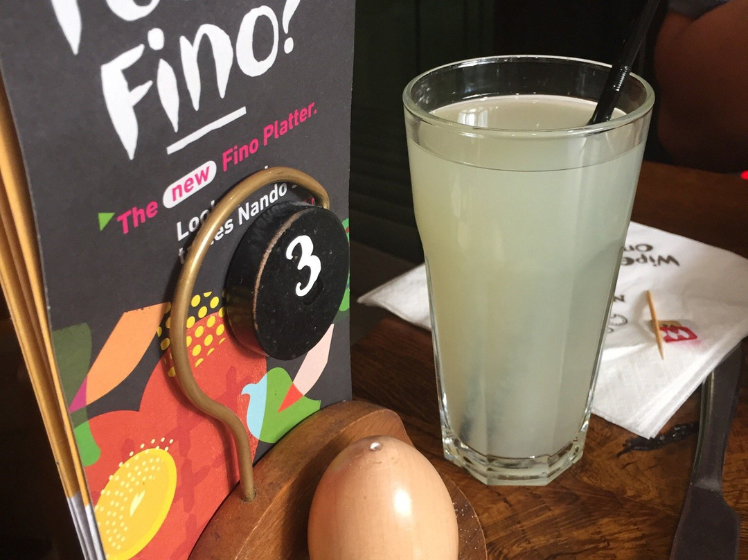 Nando's Metro Centre - Blue Mall