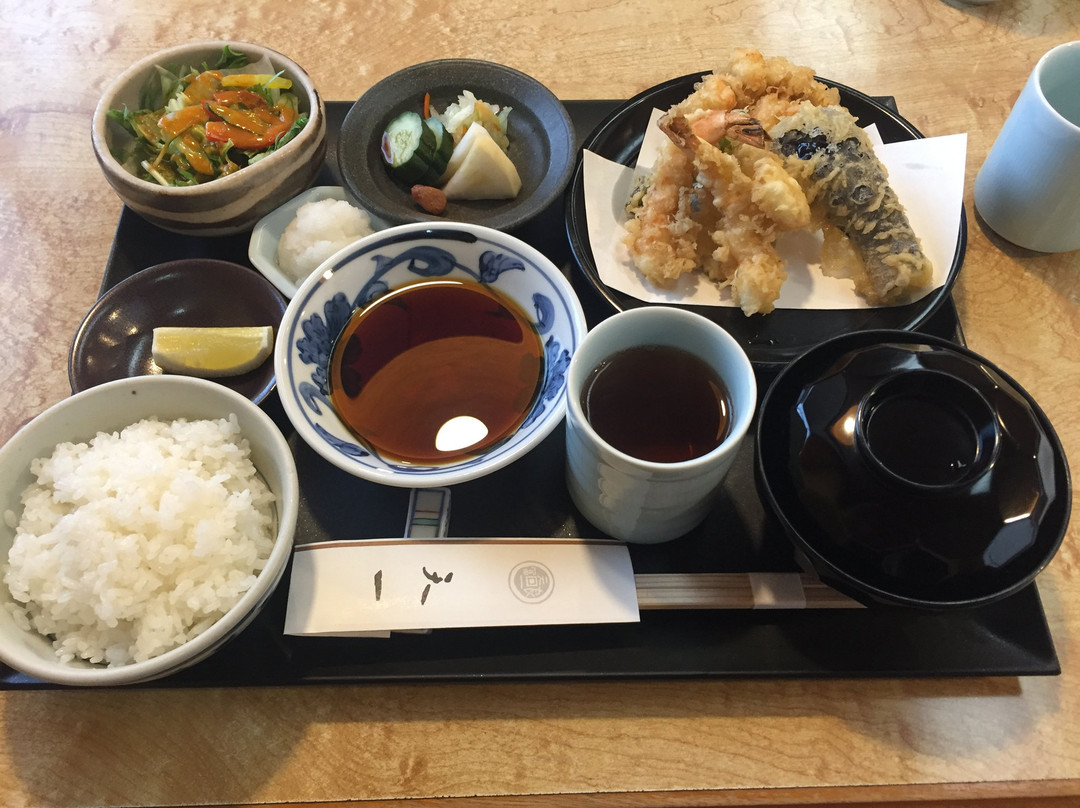 天一 銀座本店