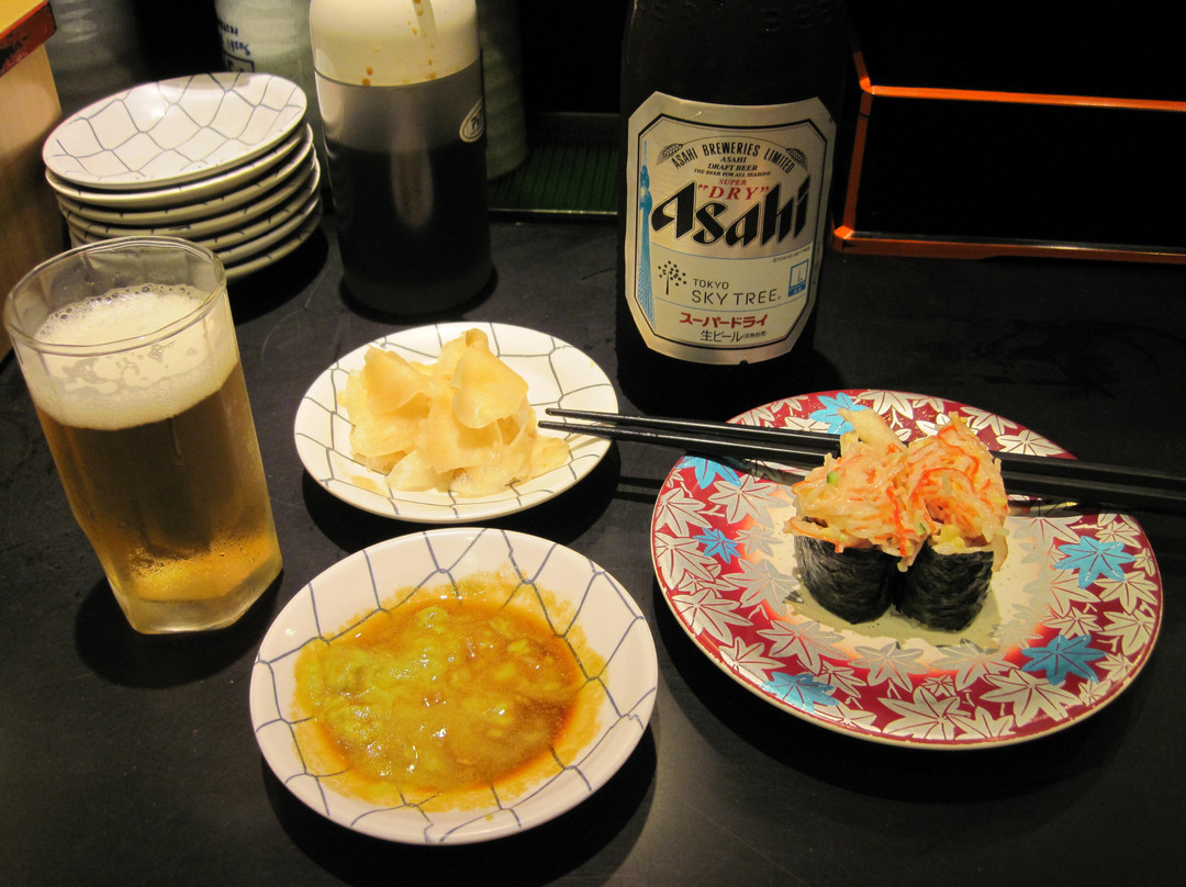 元祖寿司 浅草本店