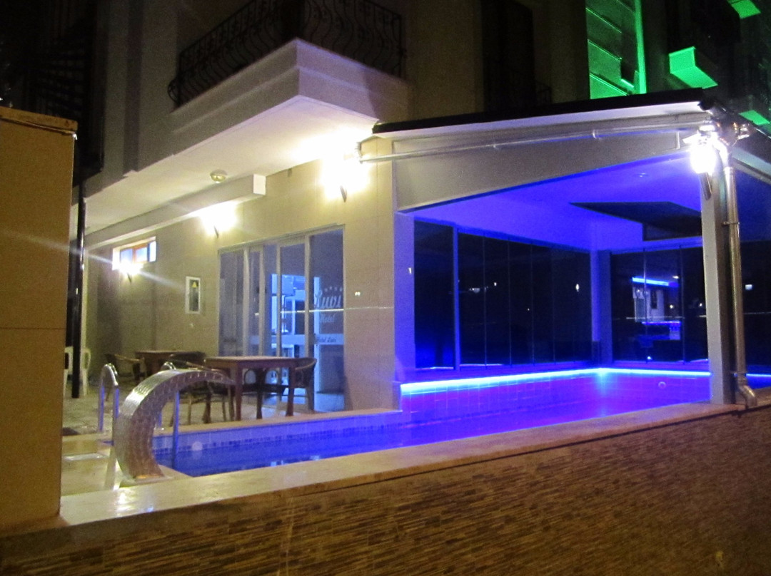 Alluvi Hotel