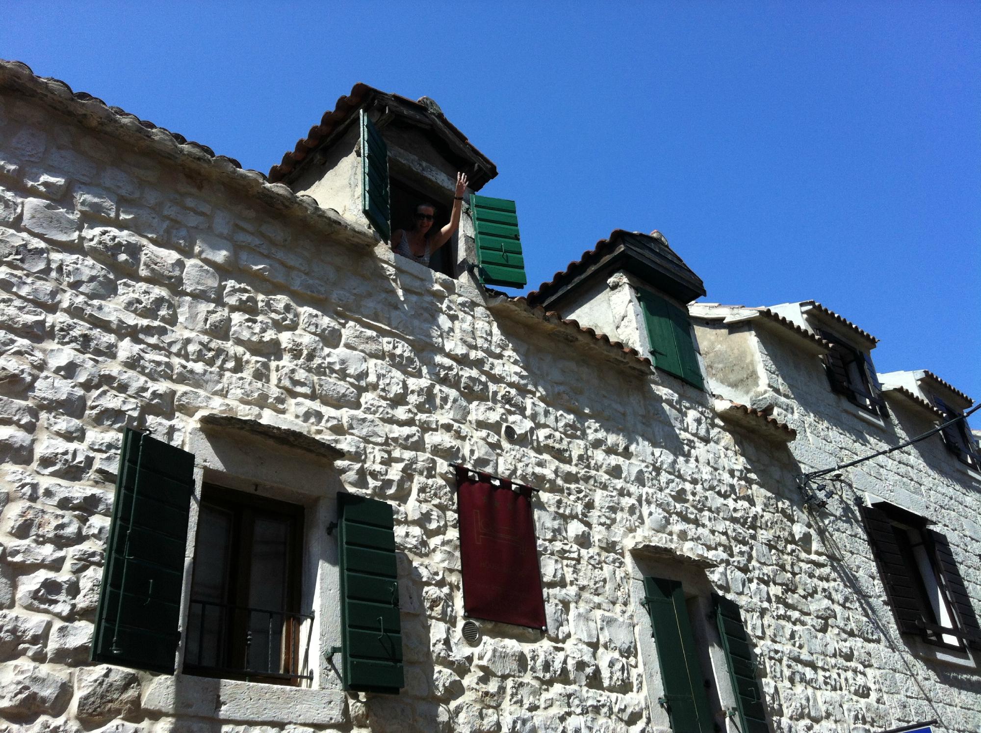 House Ivancic-浴室