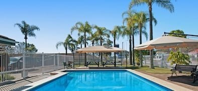 Colonial Terrace Motor Inn