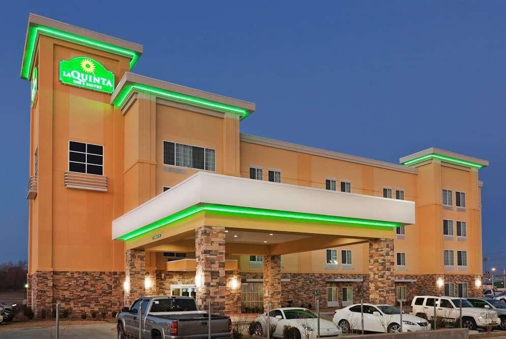Catoosa酒店住宿-La Quinta Inn & Suites by Wyndham Tulsa - Catoosa Route 66