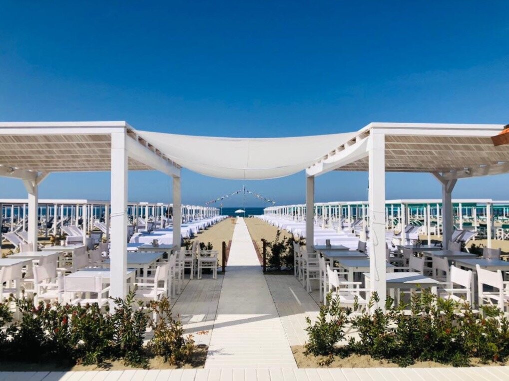 Bagno Cesare Forte dei Marmi