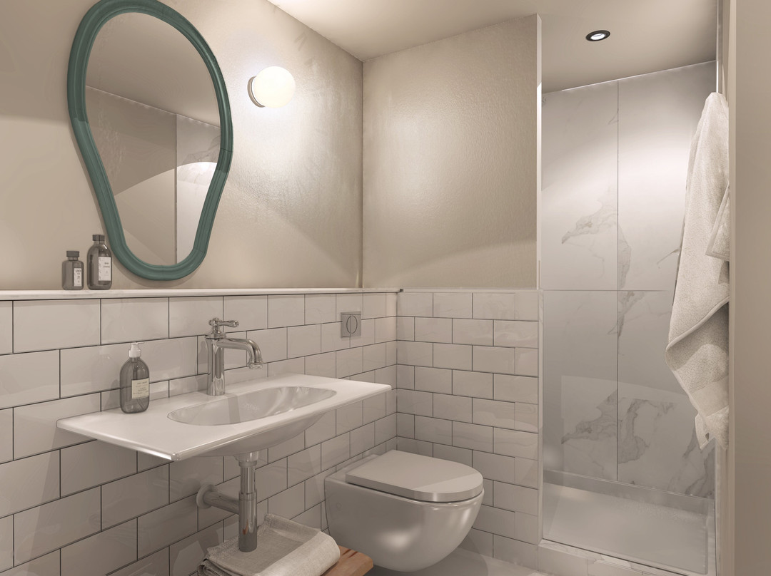 La Loge Gogaille - Préfecture主图