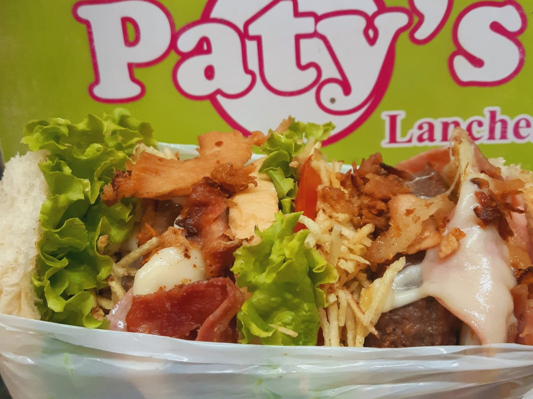 Paty's Lanches
